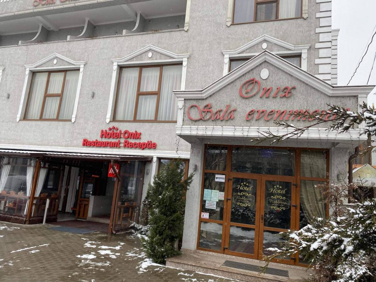Hotel Onix 罗曼 外观 照片