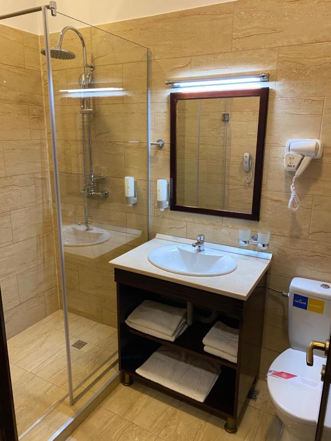 Hotel Onix 罗曼 外观 照片