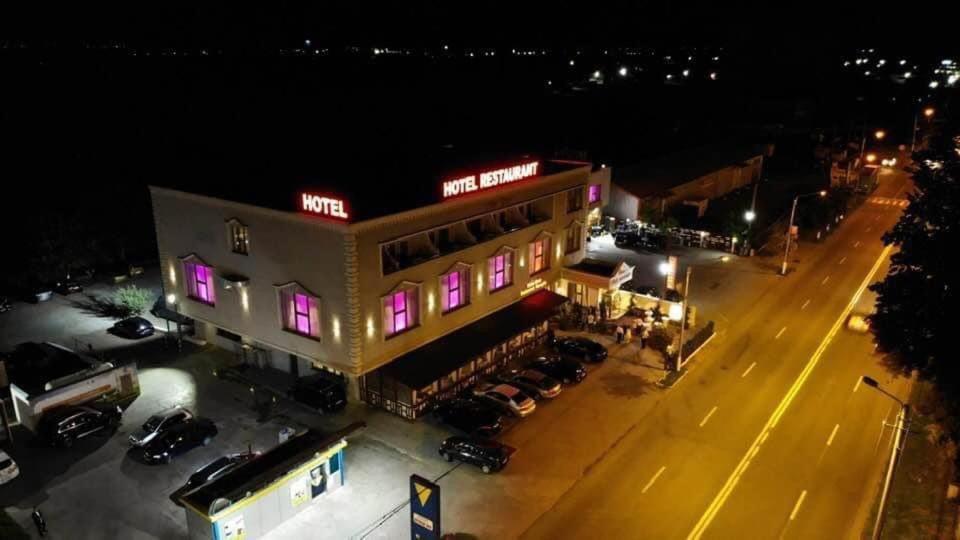 Hotel Onix 罗曼 外观 照片