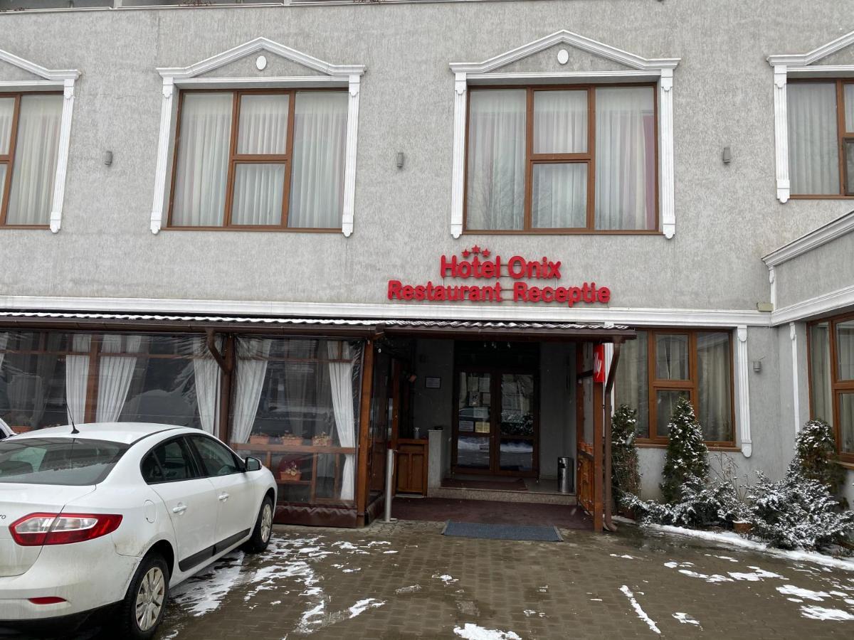 Hotel Onix 罗曼 外观 照片