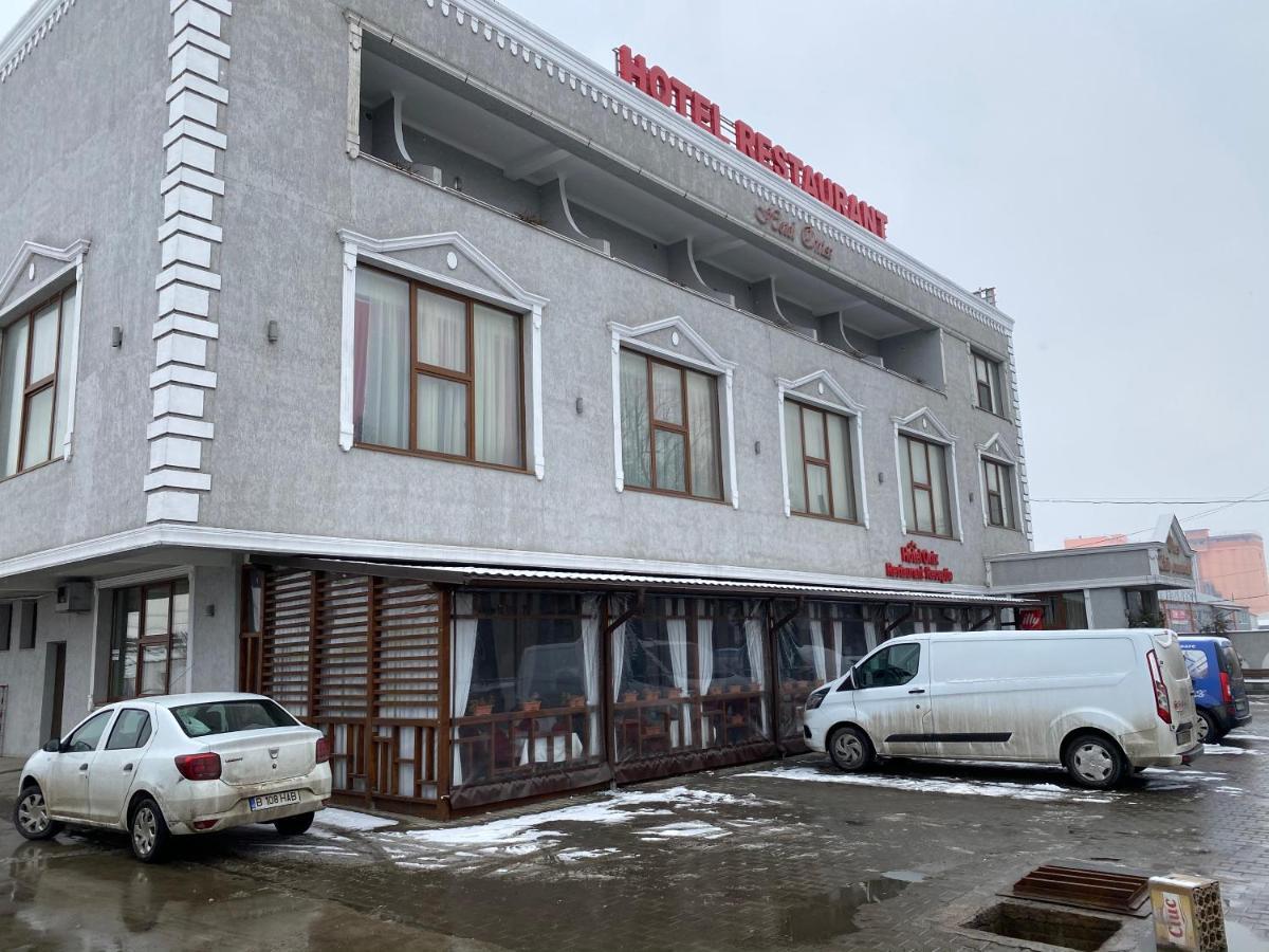 Hotel Onix 罗曼 外观 照片
