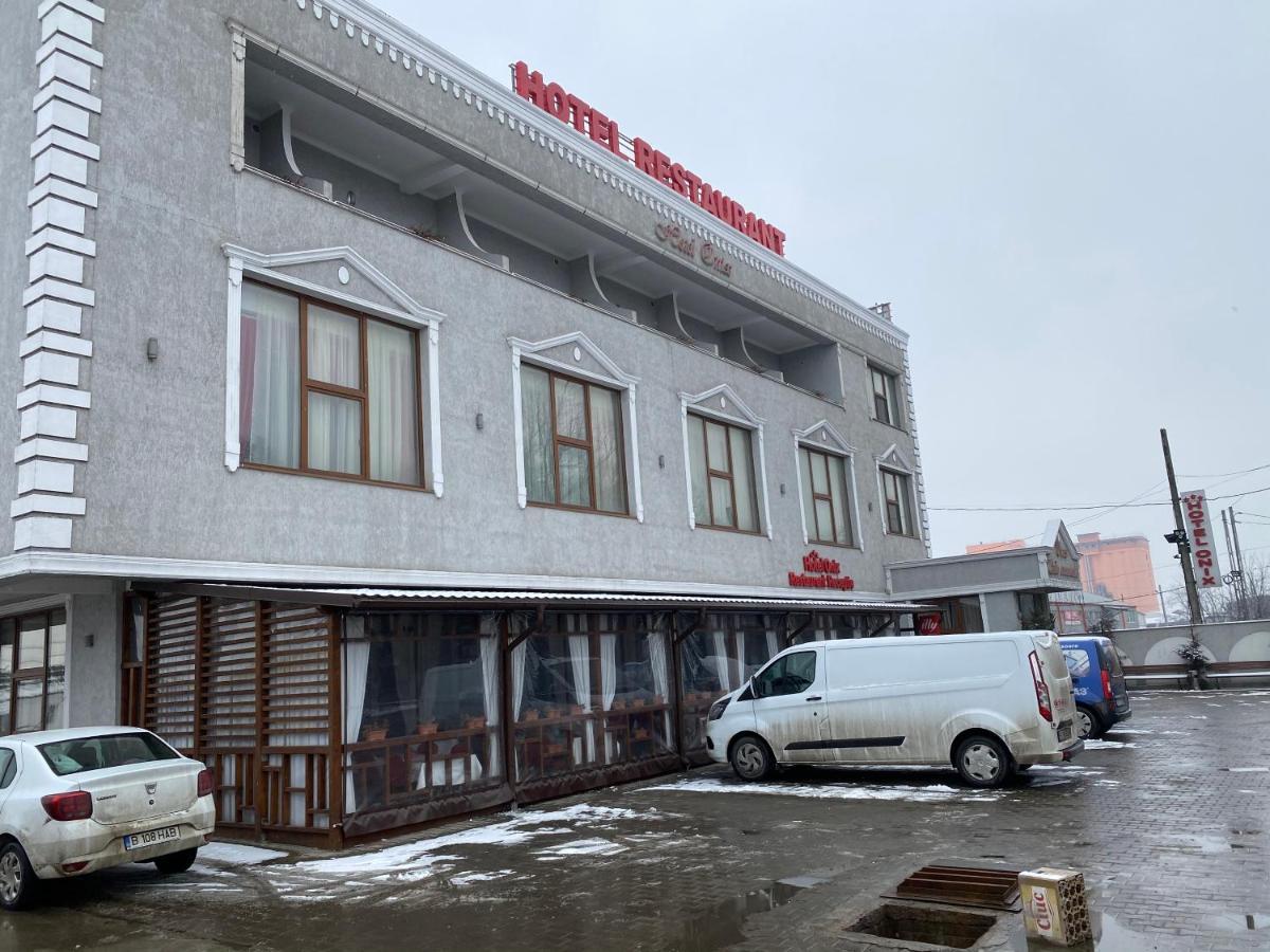 Hotel Onix 罗曼 外观 照片